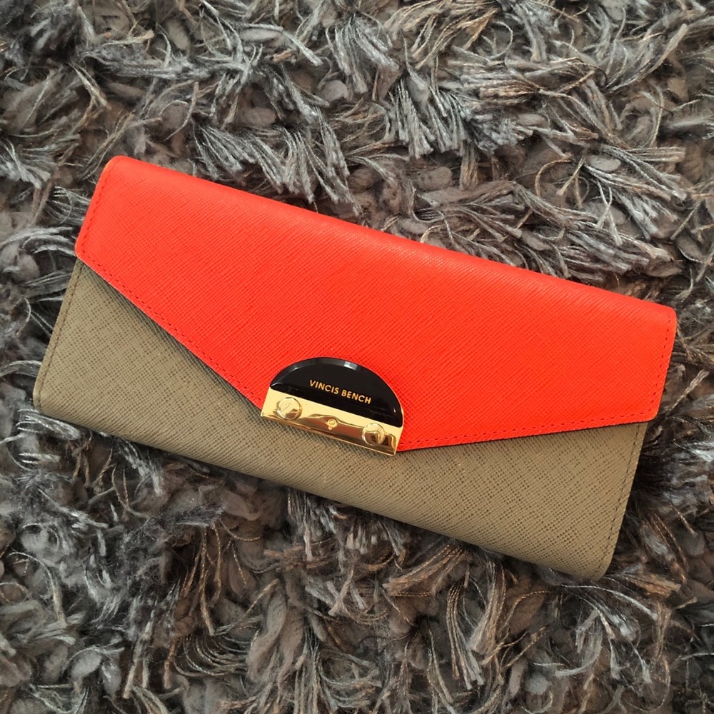 Wallet Vincis Bench